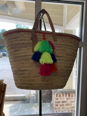 FRENCH BASKETS Tote