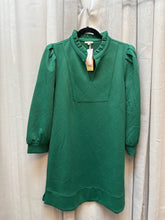 SIZE M JODIFL Forest Green Dress