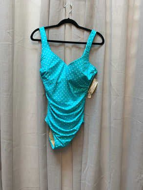 SIZE 14 TALBOTS Swimsuit