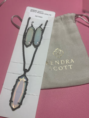 KENDRA SCOTT Jewelry Set