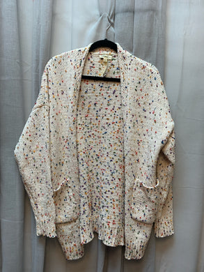 Size M/L EE:SOME cardigan
