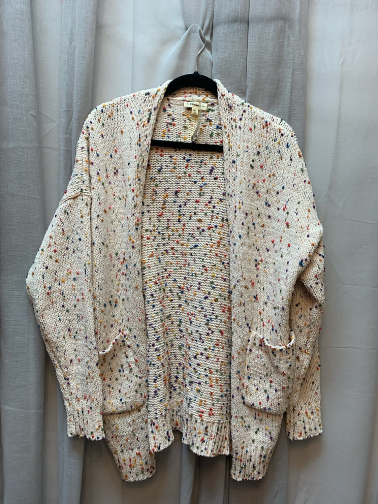 Size M/L EE:SOME cardigan