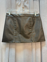 SIZE S ZARA Olive Skirt