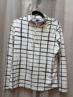 SIZE L IBKUL Tops Active Wear