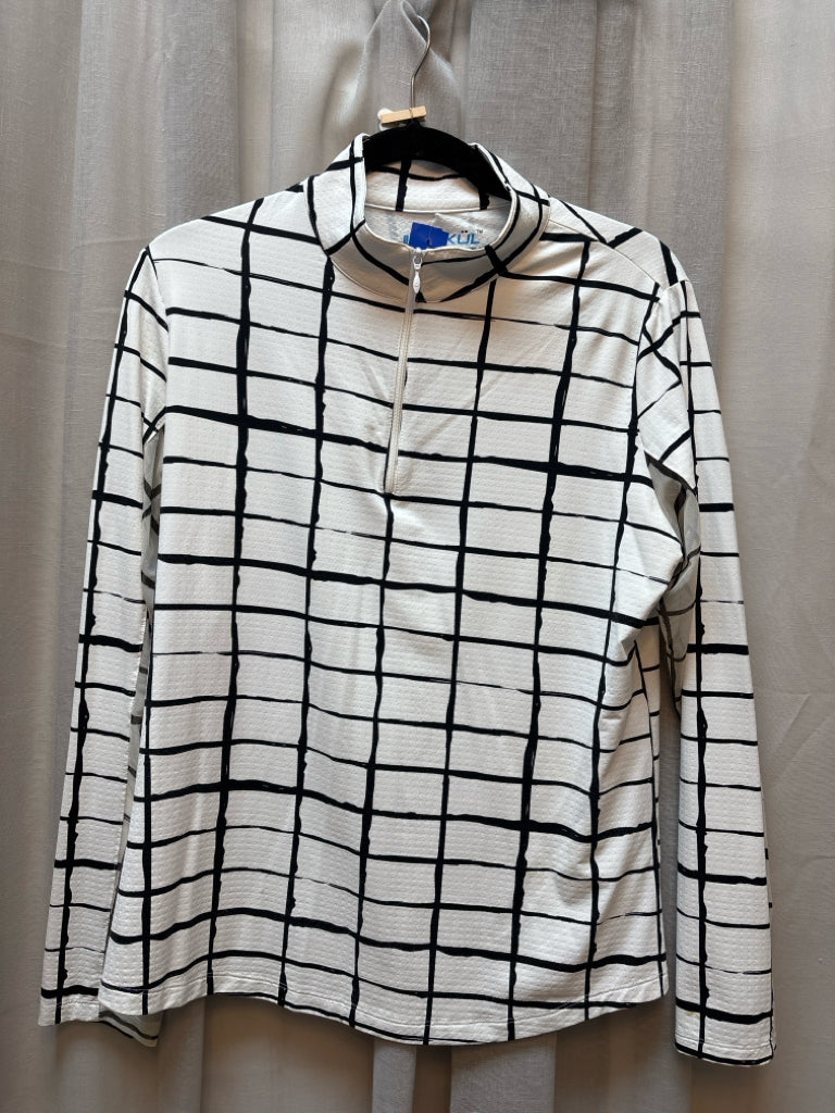 SIZE L IBKUL Tops Active Wear