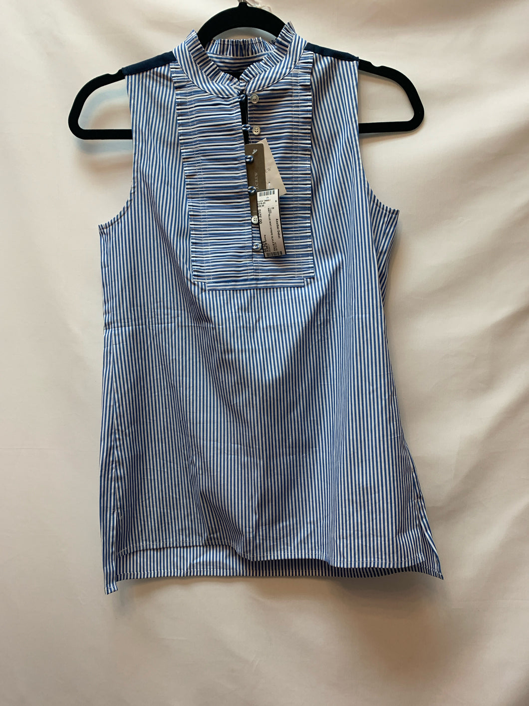 SIZE 00 J CREW Tops