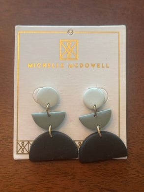 MICHELLE MCDOWELL Earrings