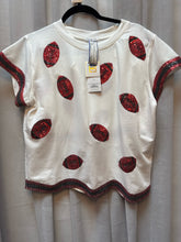 SIZE M MARY SQUARE 2Pcs Suits