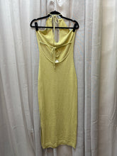 SIZE XS FLAT WHITE Green Dress