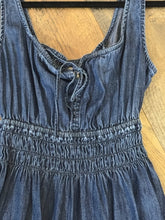 SIZE S GAP Denim Dress