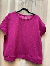 SIZE L SEE AND BE SEEN SWEATSHIRT