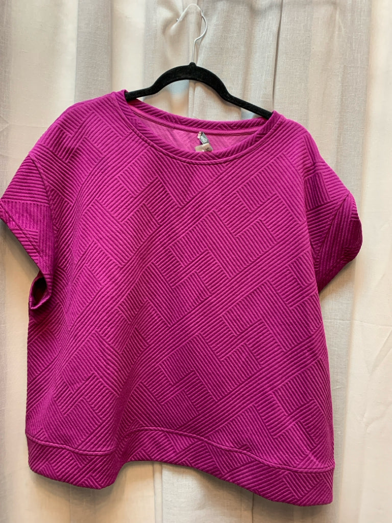 SIZE L SEE AND BE SEEN SWEATSHIRT