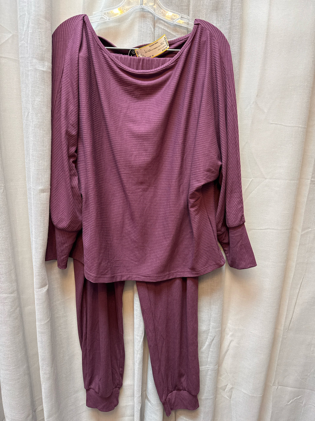 SIZE M PRETTY GARDEN 2Pcs Suits