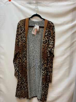 Size 3X VOCAL cardigan