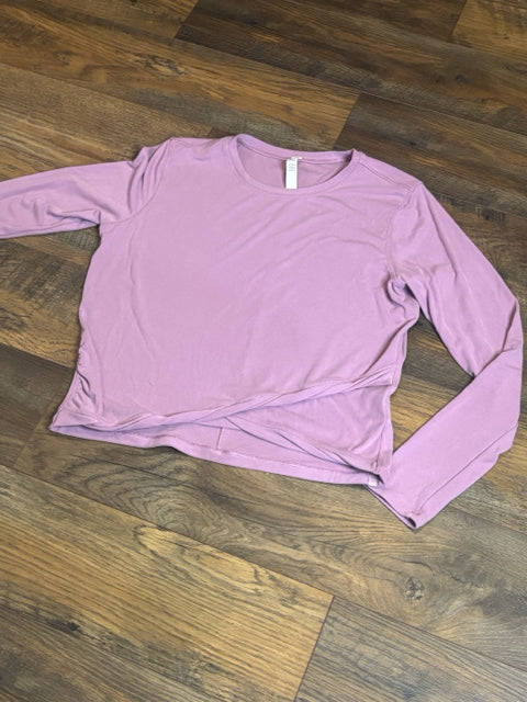 SIZE 8 LULULEMON Tops Active Wear