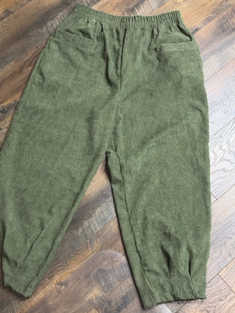 SIZE L ZENANA Pants