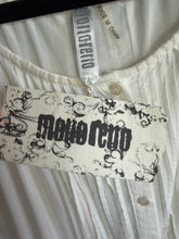 SIZE M MONORENO White Dress