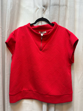 SIZE M SEE AND BE SEEN Tops