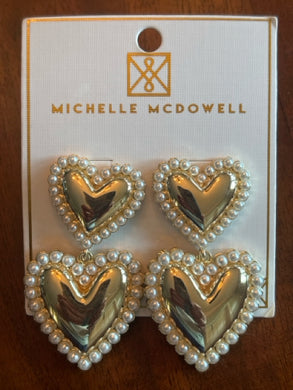 MICHELLE MCDOWELL Earrings