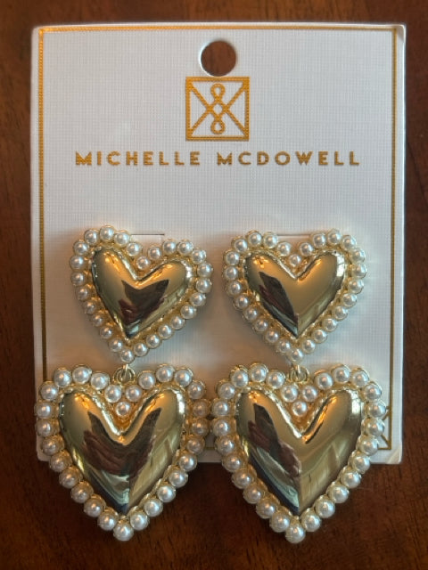 MICHELLE MCDOWELL Earrings
