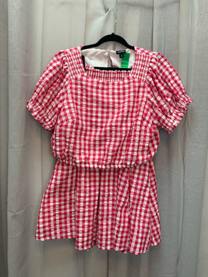 SIZE L TORRID 2Pcs Suits