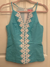 SIZE 2 Lilly Pulitzer Tank Tops