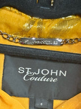 SIZE 8 ST JOHN COUTURE Gold Tops