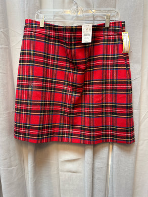 SIZE 16 J CREW Skirt