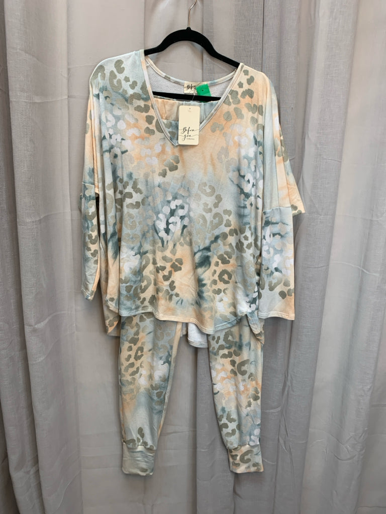 SIZE M BEFORE YOU 2Pcs Suits