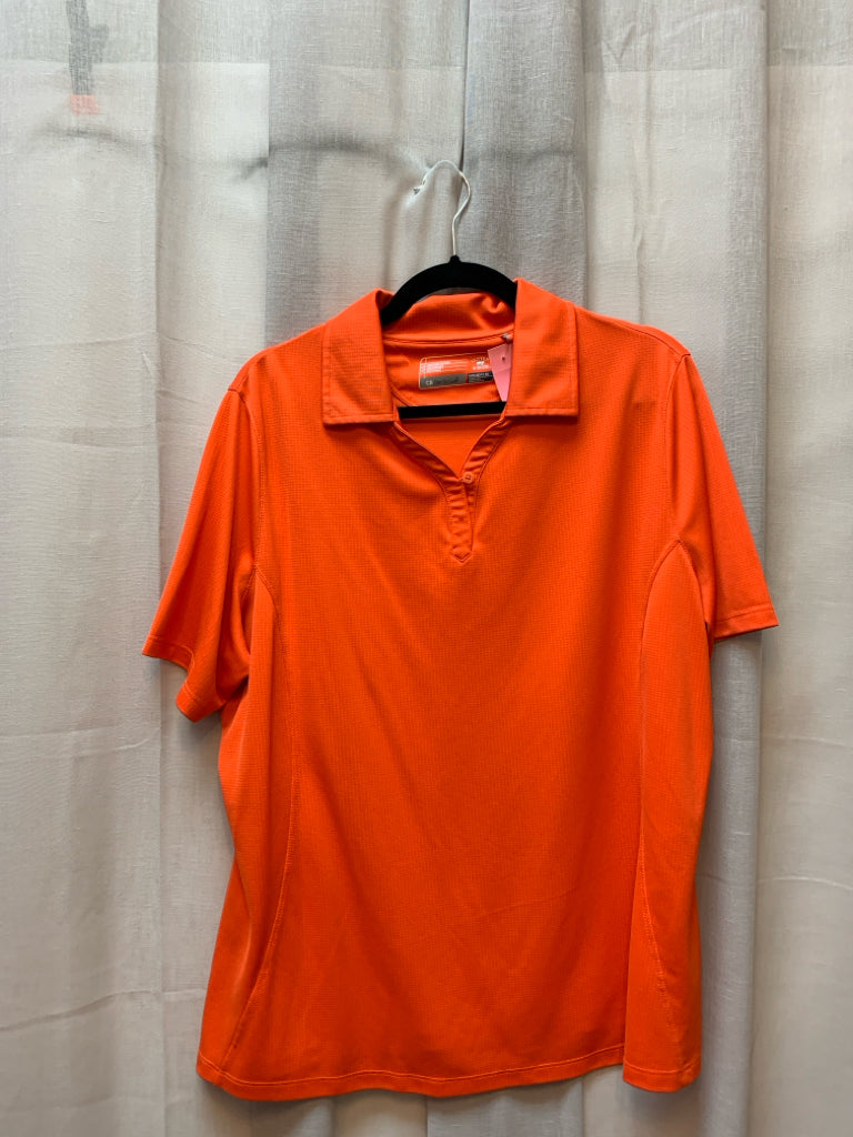SIZE 2XL CUTTER & BUCK Tops Active Wear