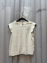 SIZE M MONTEAU Cream Tops
