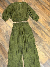 SIZE S/M KHUSH 2Pcs Suits