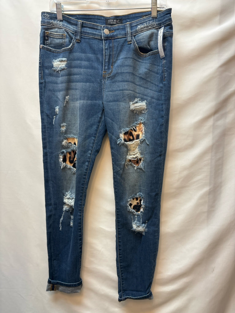 SIZE 11 JUDY BLUE Jeans