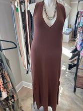 SIZE XL DAILY PRACTICE Brown Dress