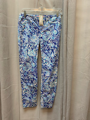 SIZE 0 Lilly Pulitzer Pants
