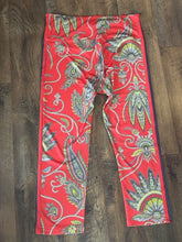 Size L GRETCHEN SCOTT Orange Leggings.
