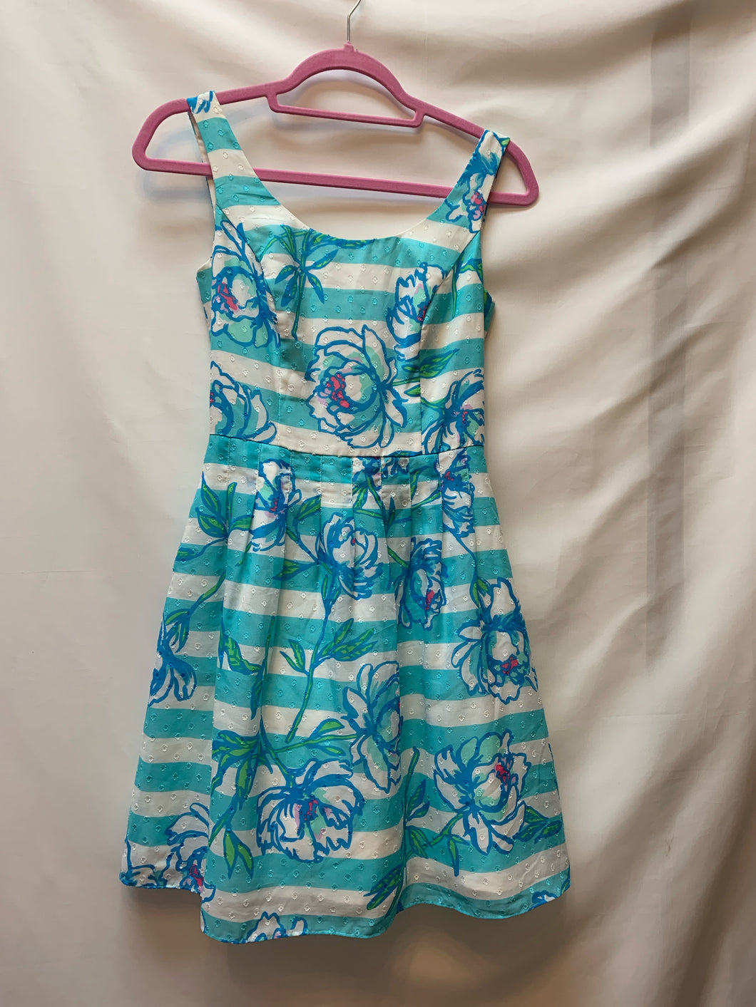 SIZE 00 Lilly Pulitzer Dress