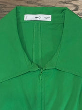 SIZE S MNG Green Dress