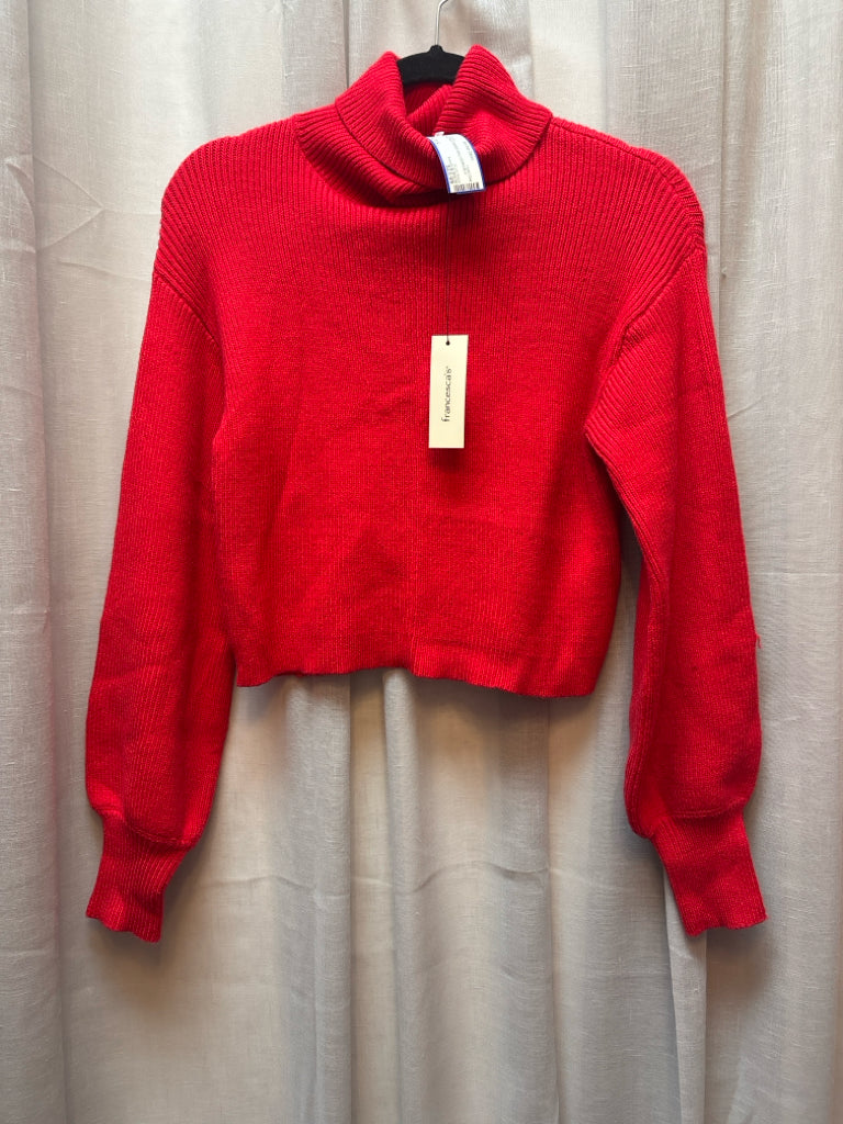 SIZE S BLUE RAIN Sweaters