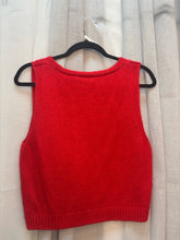 SIZE S ZARA Red Tops