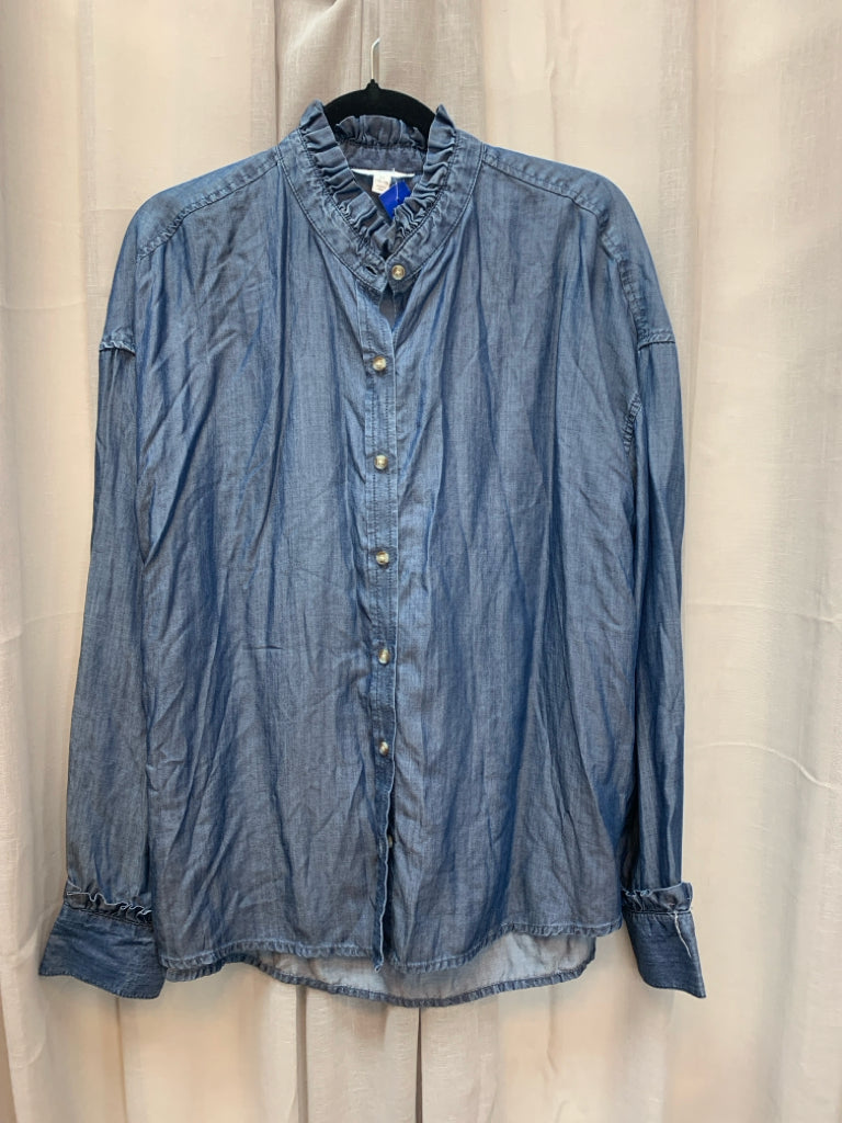 SIZE XL TIME AND TRUE Shirt