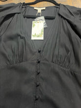 SIZE 8 CHELSEA & VIOLET Black Dress