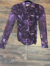 SIZE XXS PILCRO/ANTHRO Plum Tops