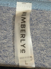 SIZE L KIMBERLY C SWEATSHIRT