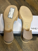 SIZE 8.5 NINE WEST Sandals