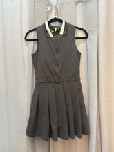 SIZE S GOLD HINGE Olive Dress