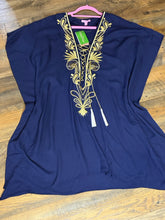 SIZE S/M Lilly Pulitzer Navy Dress