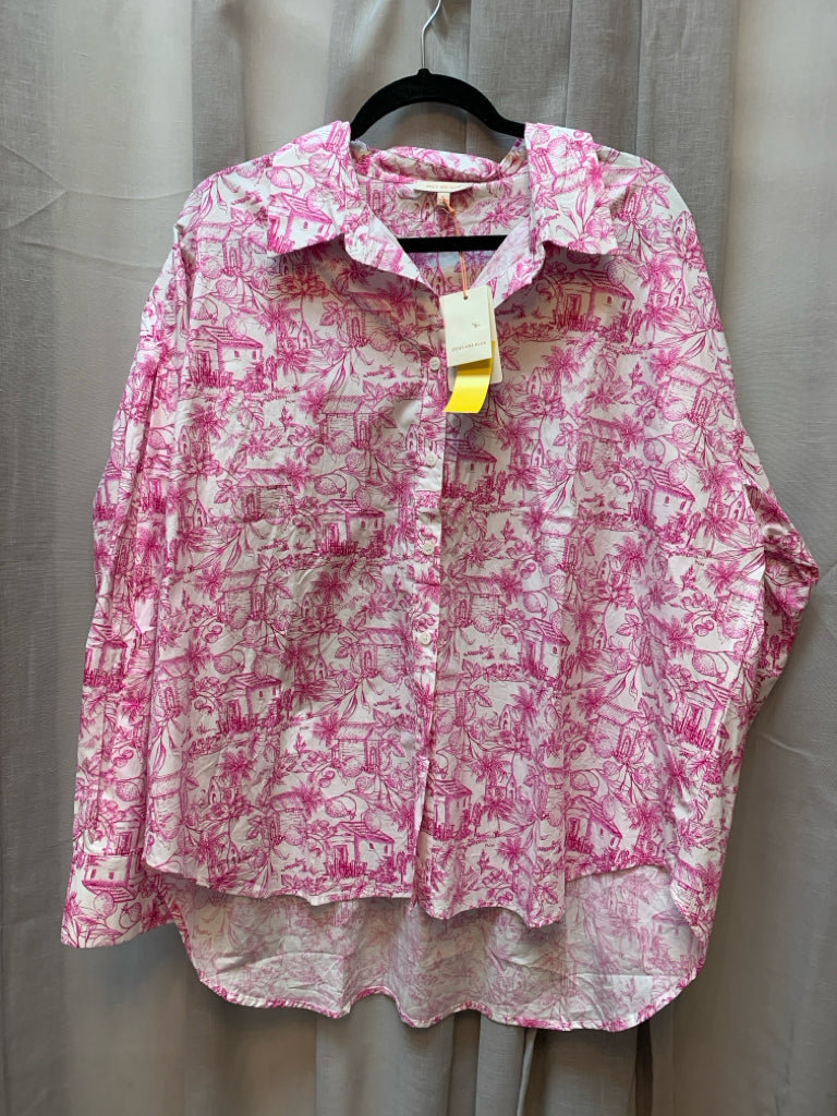 SIZE L SKIES ARE BLUE Shirt