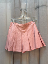 SIZE S AMANDA UPRICHARD Pink Skirt