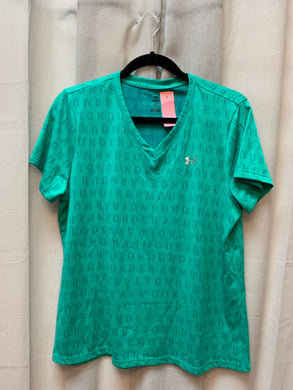 SIZE L UNDERARMOUR Tops Active Wear